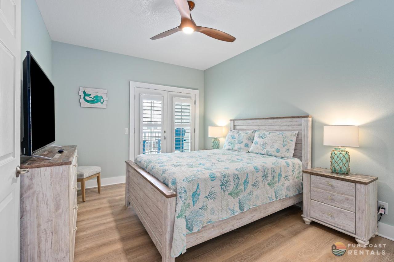 On Flagler Avenue! Dog Friendly With Balcony And Parking Walk To The Beach! New Smyrna Beach Εξωτερικό φωτογραφία