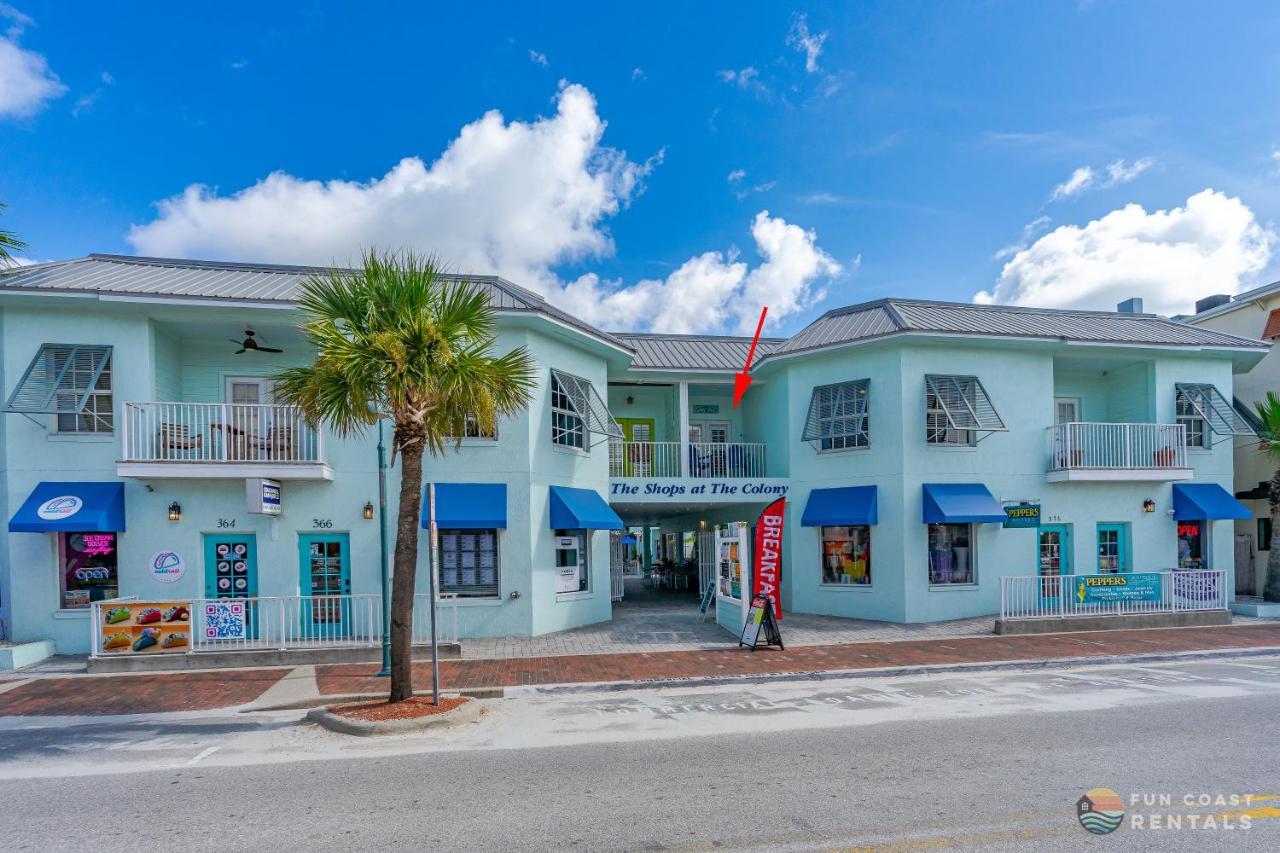 On Flagler Avenue! Dog Friendly With Balcony And Parking Walk To The Beach! New Smyrna Beach Εξωτερικό φωτογραφία