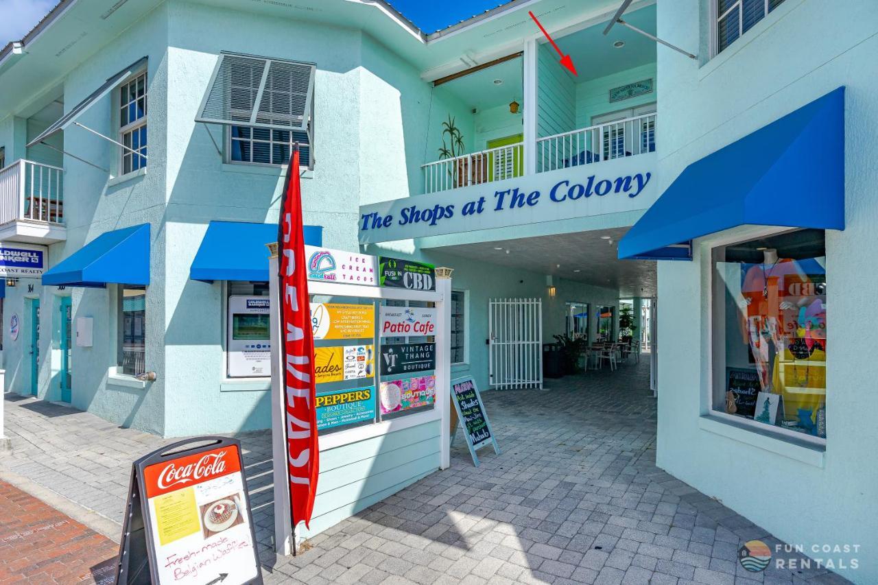 On Flagler Avenue! Dog Friendly With Balcony And Parking Walk To The Beach! New Smyrna Beach Εξωτερικό φωτογραφία